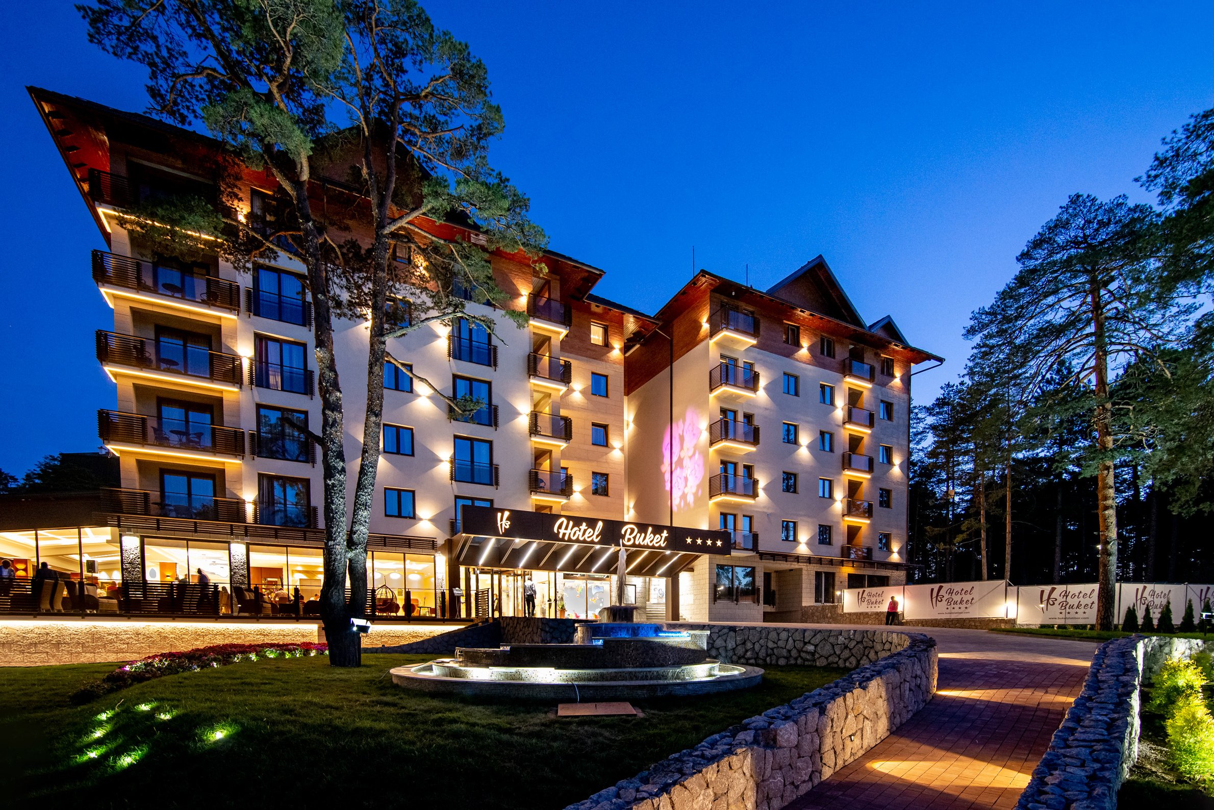 Hotel Buket-官方