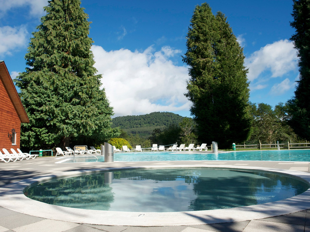 Hotel Termas Puyehue Wellness & Spa Resort