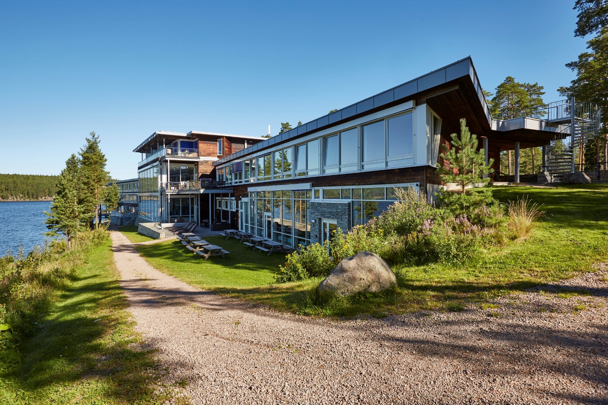 Rømskog Spa & Resort-官方