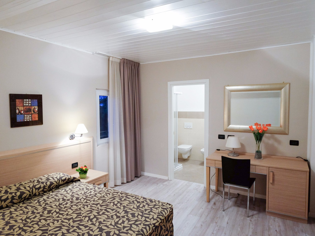 Caldonazzo酒店住宿-Hotel Monte Cimone