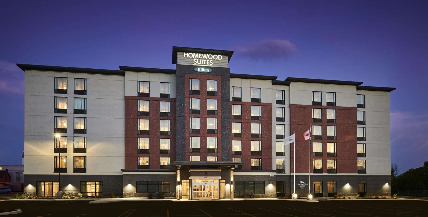 Homewood Suites by Hilton North Bay-官方