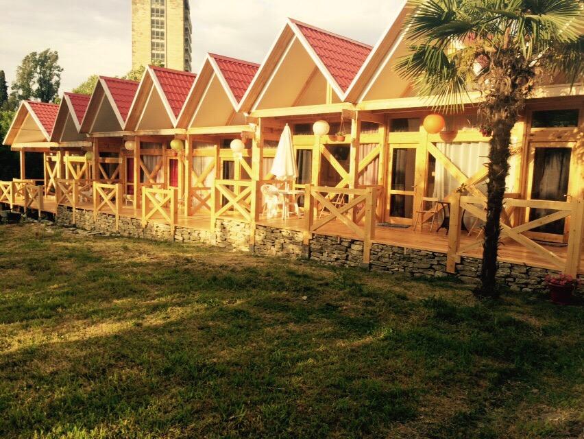 Sukhum Mini Hotel-客卧