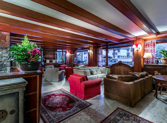 Les Cretes Blanches主图