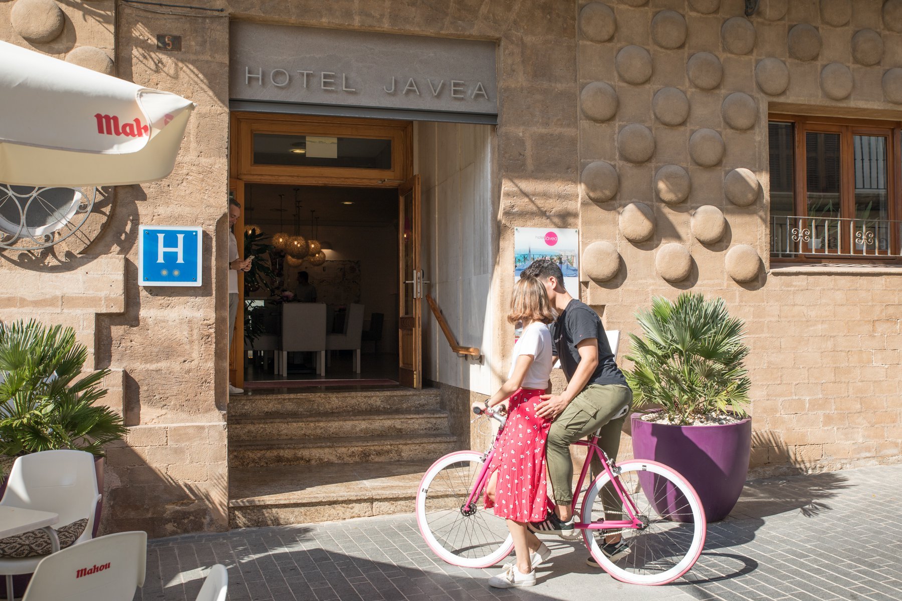 Hotel Jávea-官方