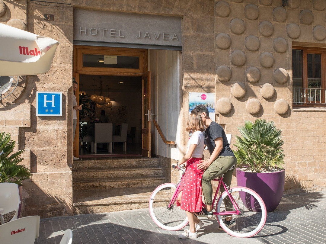 哈韦阿酒店住宿-Hotel Jávea