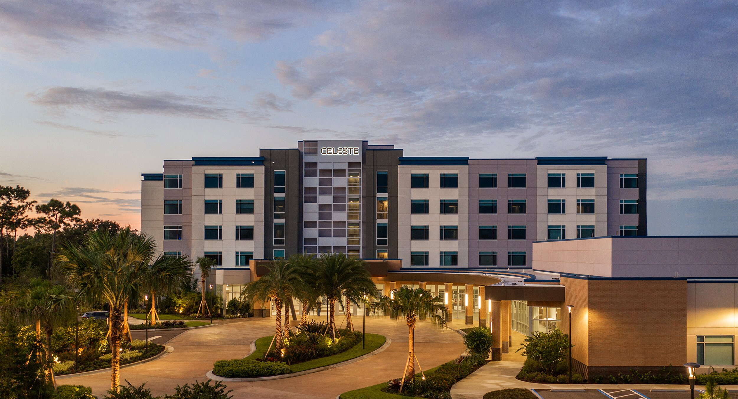 The Celeste Hotel, Orlando, A Tribute Portfolio Hotel-官方