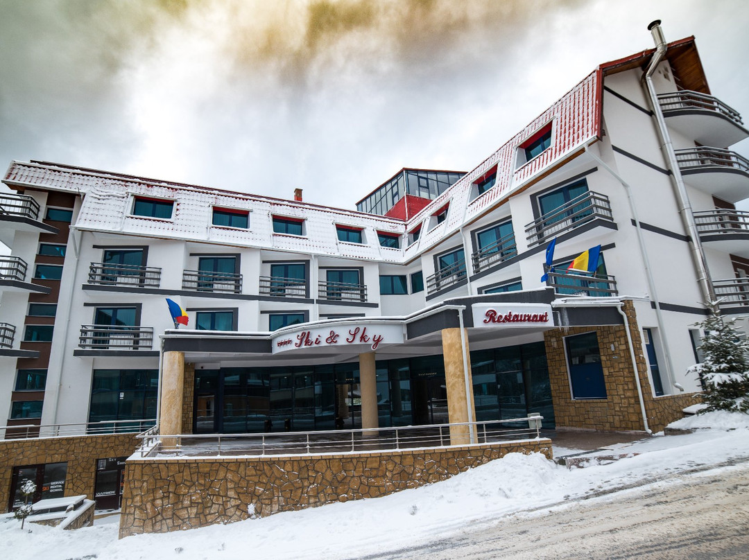 Ski & Sky Hotel