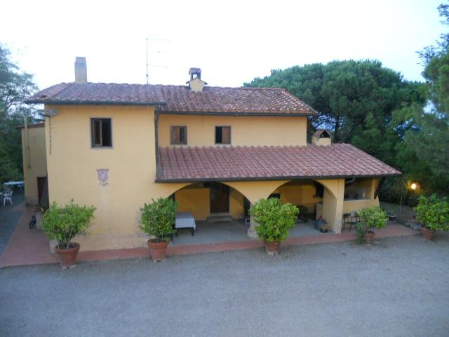 Podere Campolivo-客卧