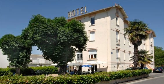 Hotel Du Parc-官方