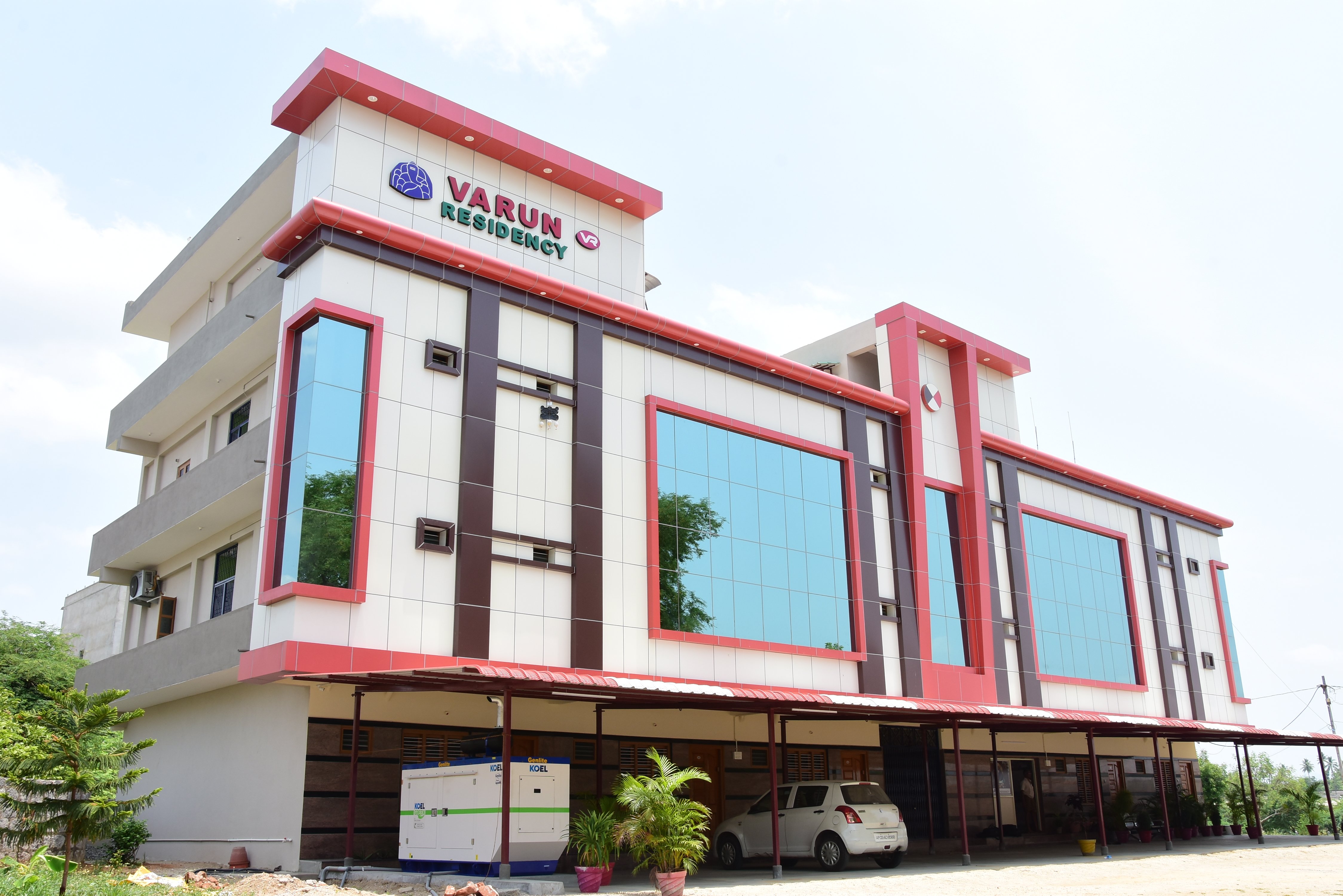 Varun Residency-官方