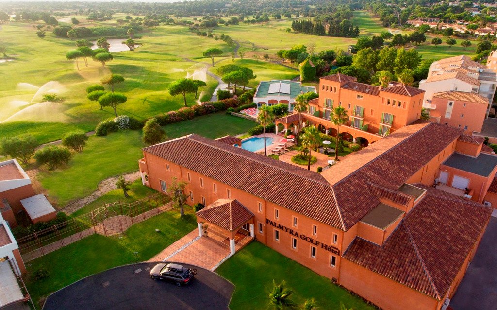 Le Palmyra Golf Hotel-官方