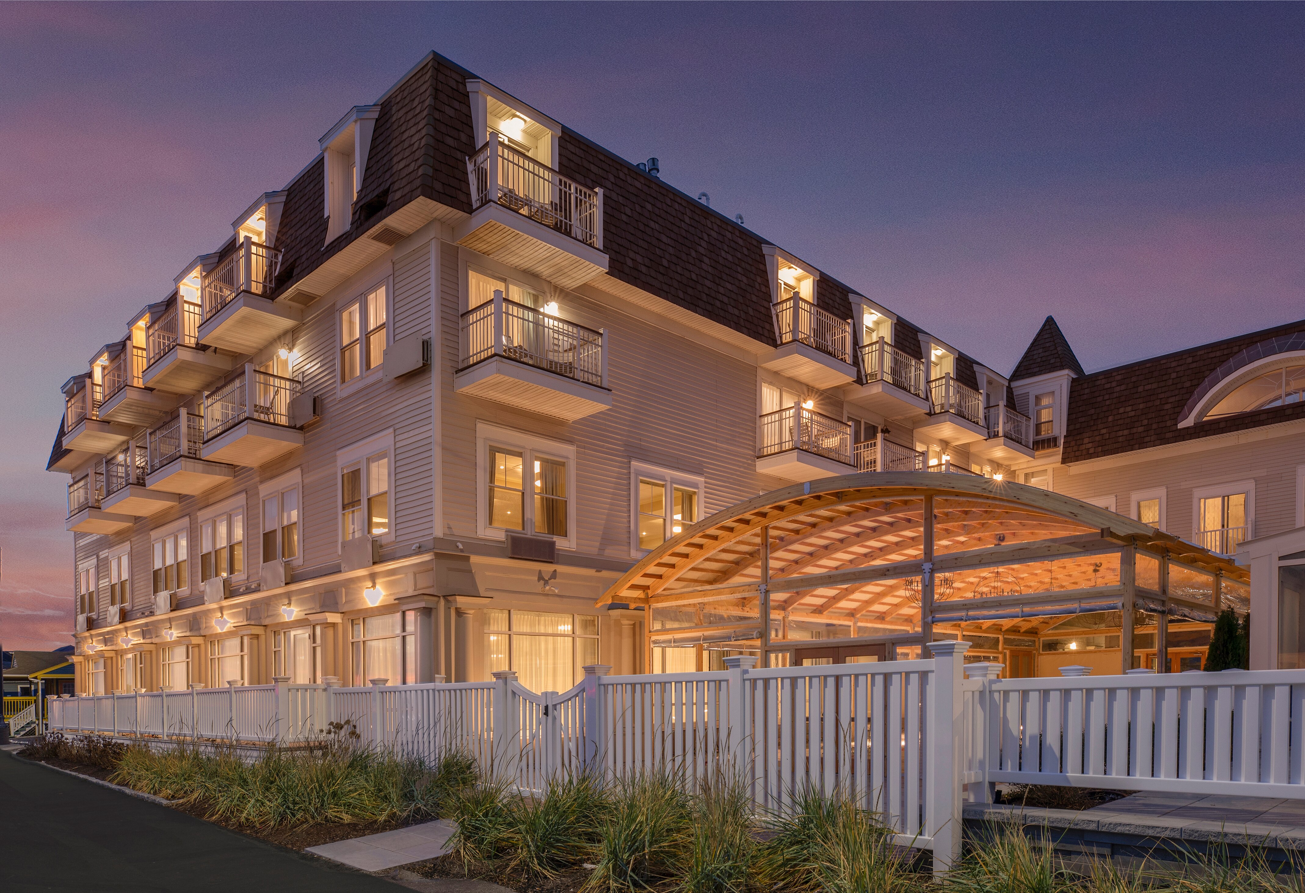 Nantasket Beach Resort-官方