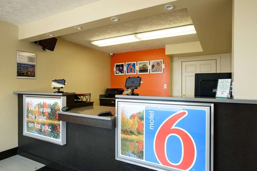 Motel 6 Mt Jackson/Shenandoah Valley-官方