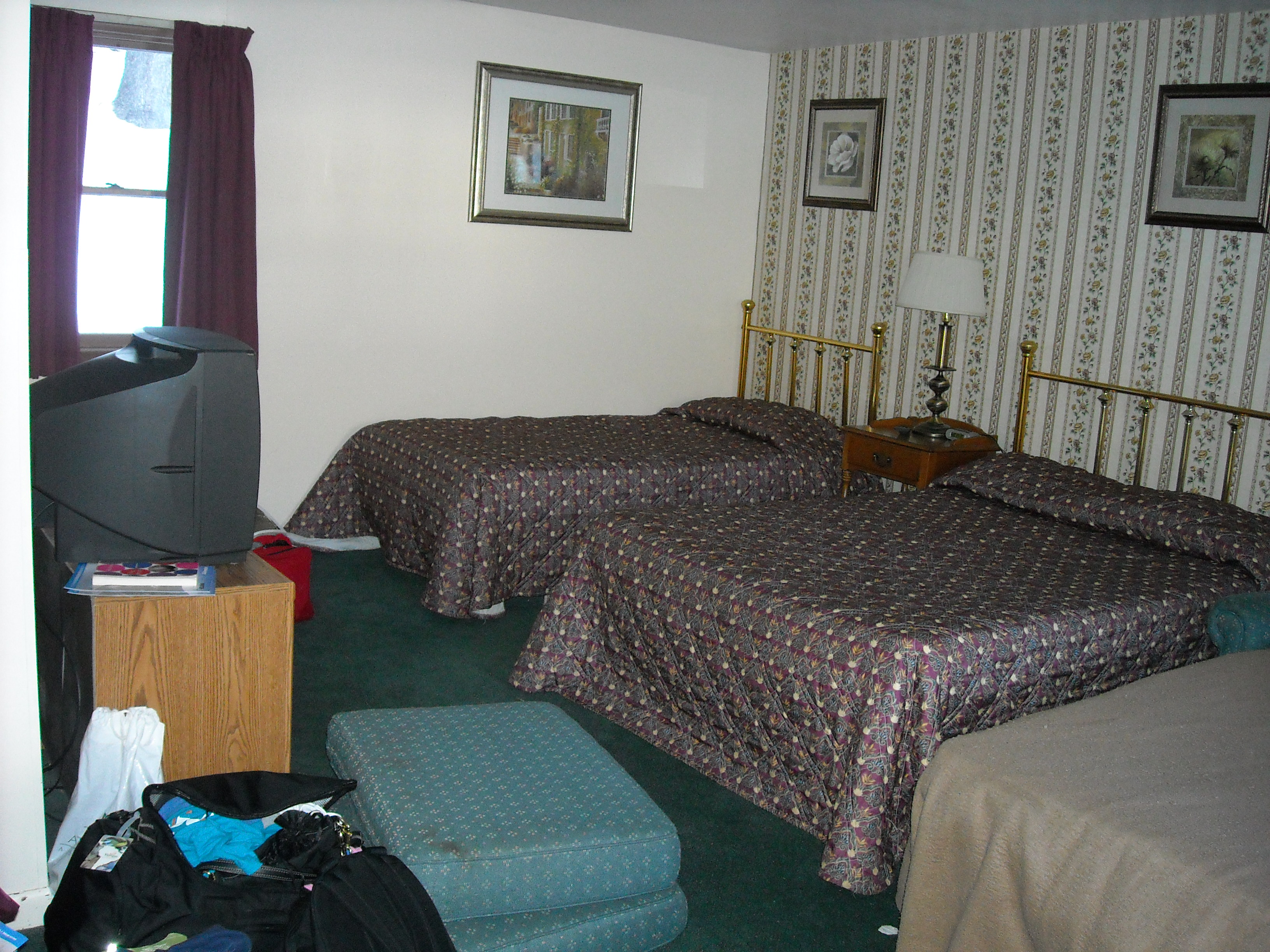 Val Roc Motel-客卧