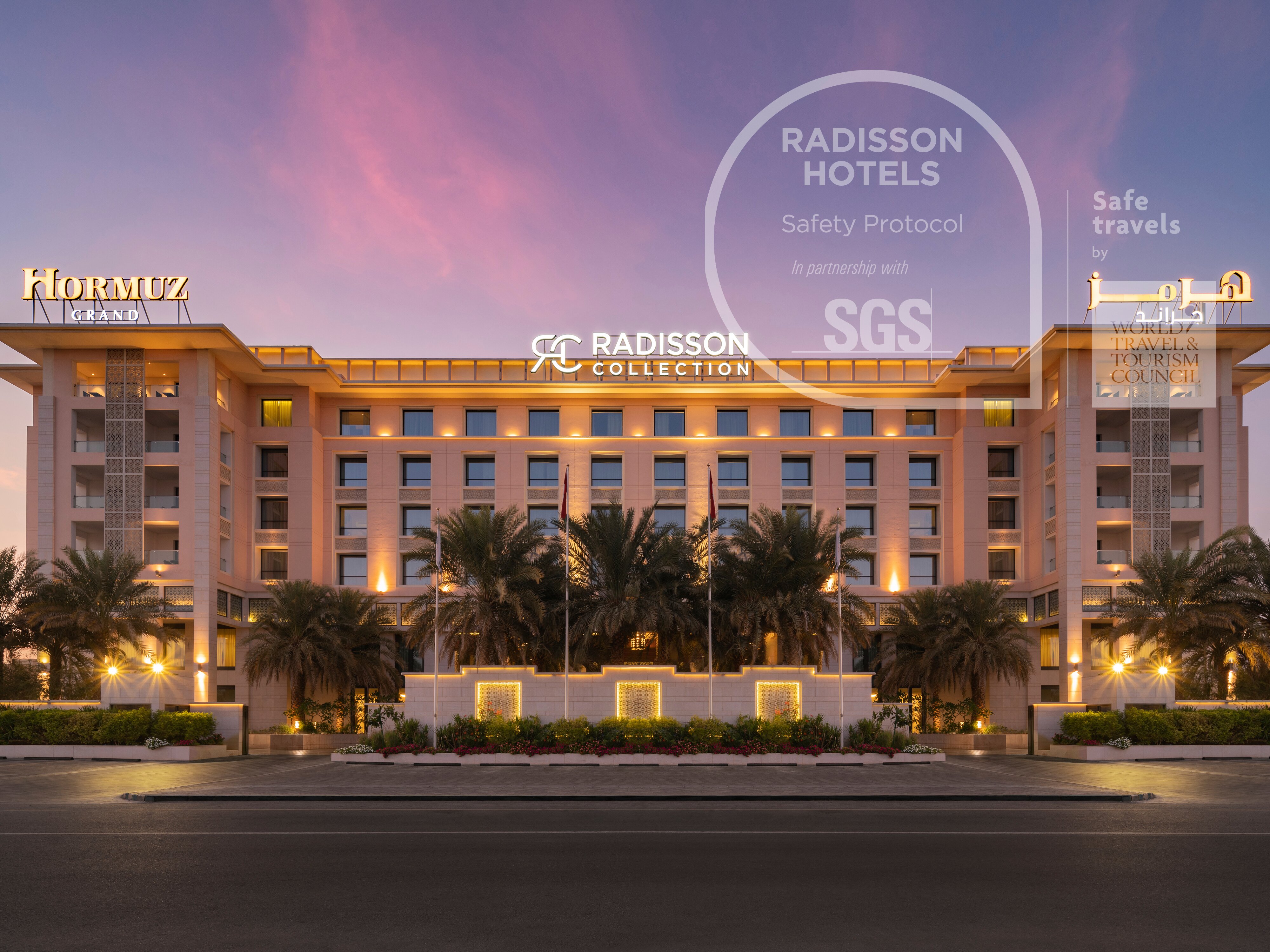 Radisson Collection Muscat, Hormuz Grand-官方