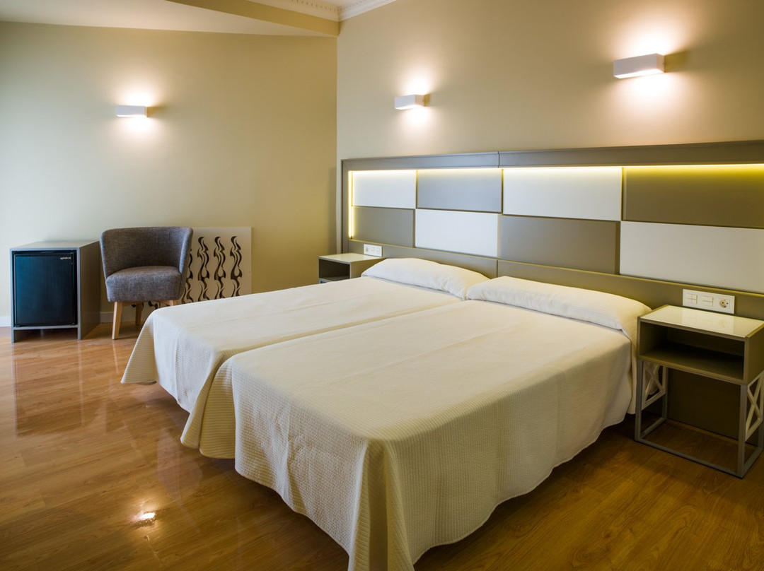Hotel Monarque Torreblanca