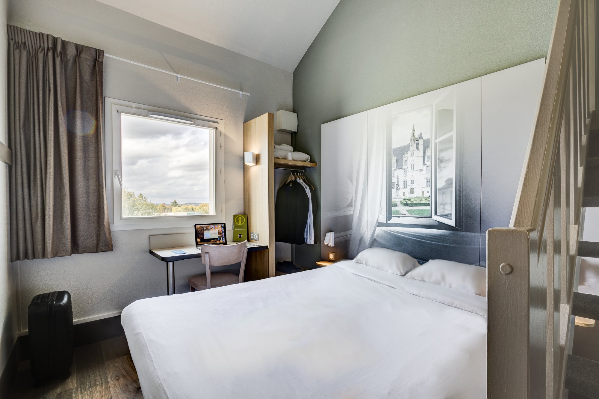 B&B Hotel Beauvais-官方