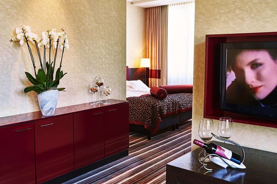 史蒂根伯格格拉夫齐柏林酒店主图