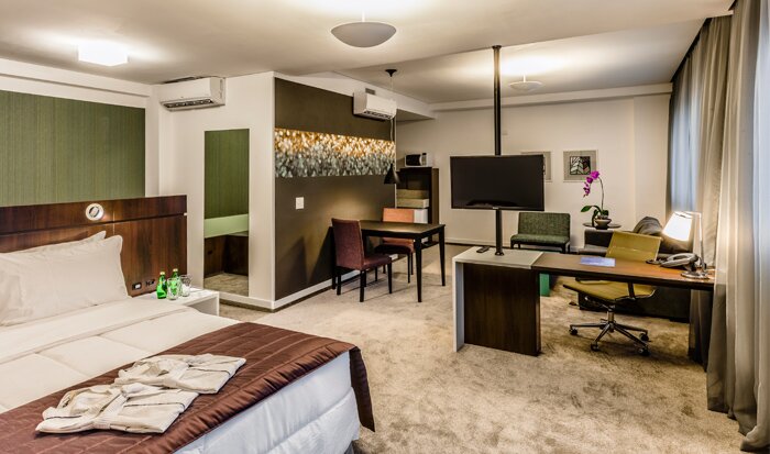 Blue Tree Premium Alphaville-官方