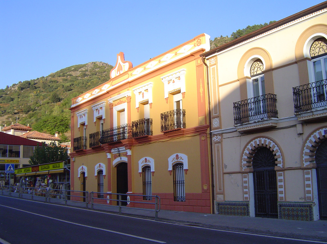 Banos de Montemayor旅游攻略图片