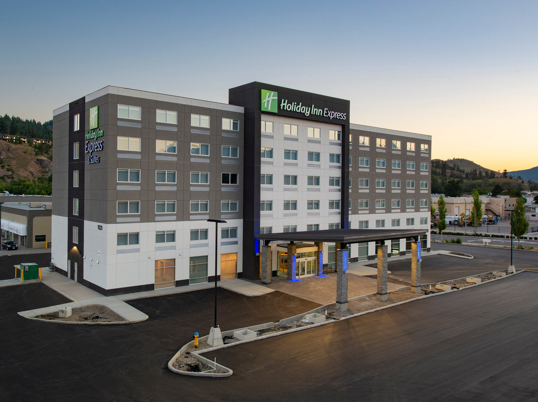 Holiday Inn Express & Suites Kelowna - East By IHG