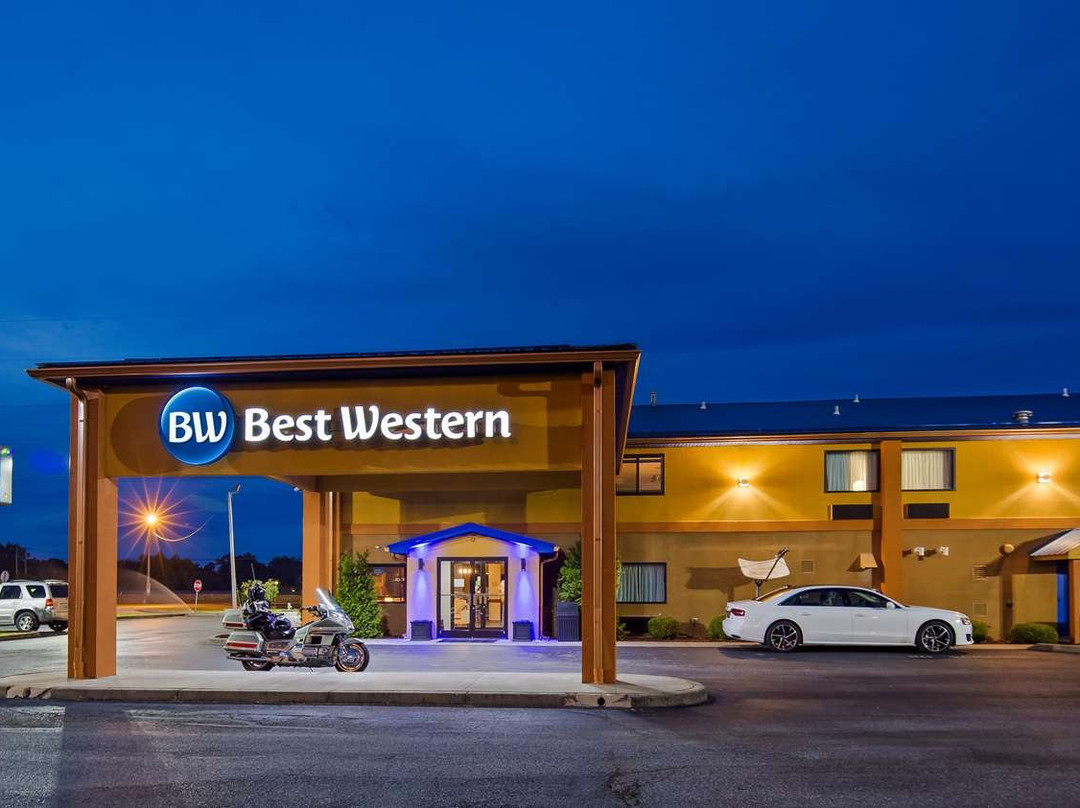 Best Western Paducah Inn主图