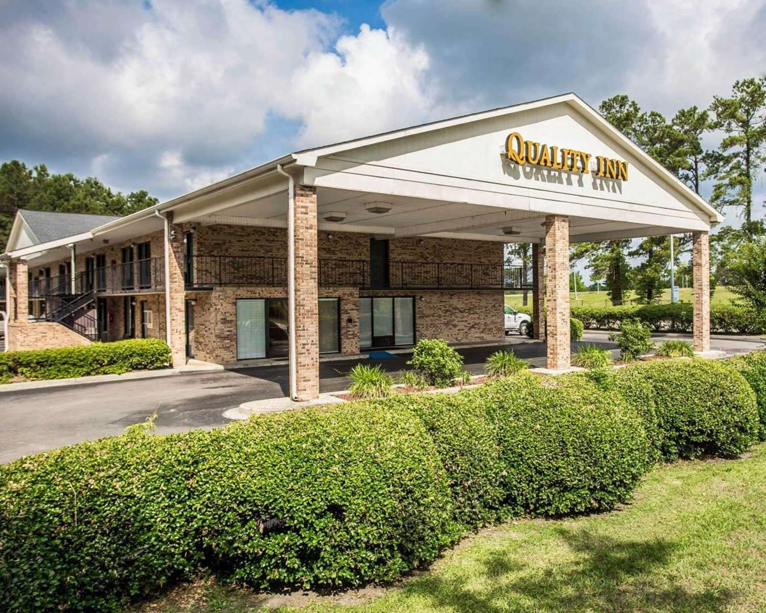 Quality Inn Manning I-95-官方
