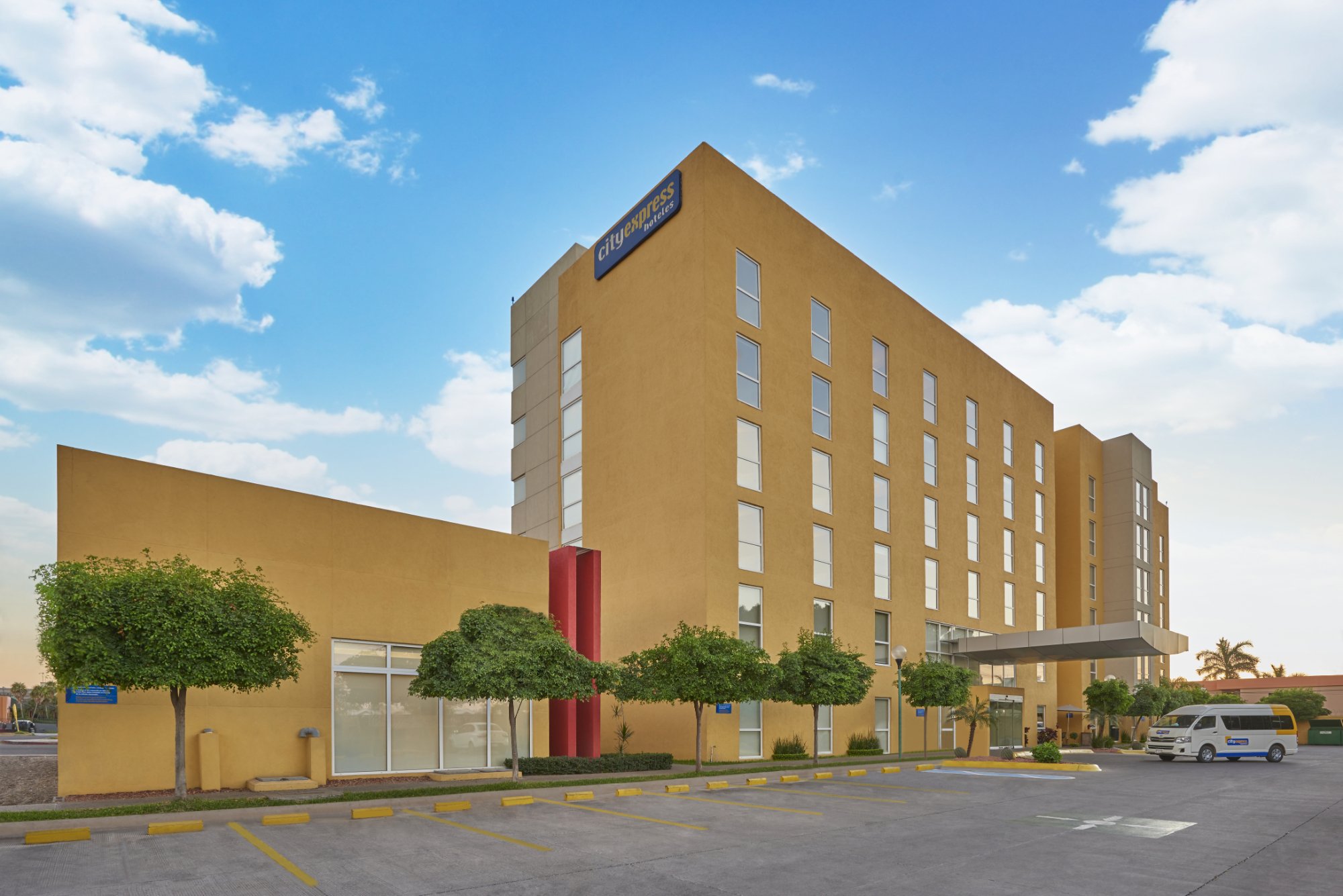City Express by Marriott Ciudad Obregón-官方