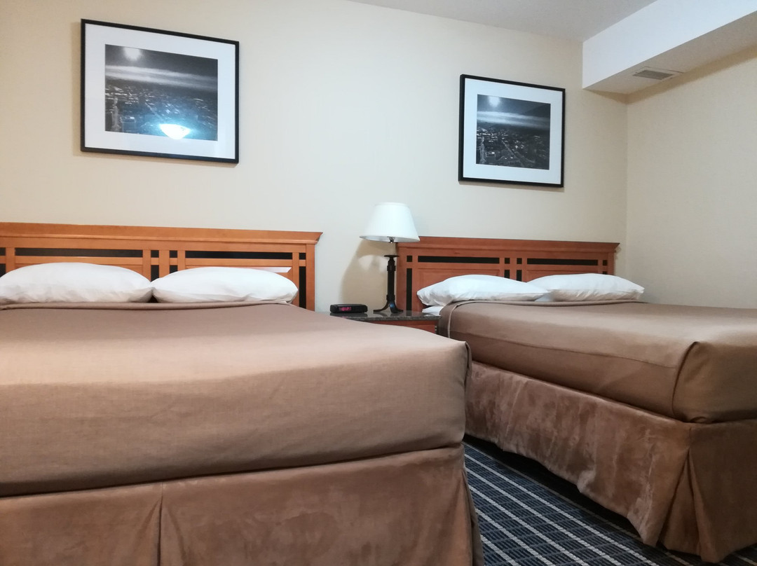 Medicine Hat Suites