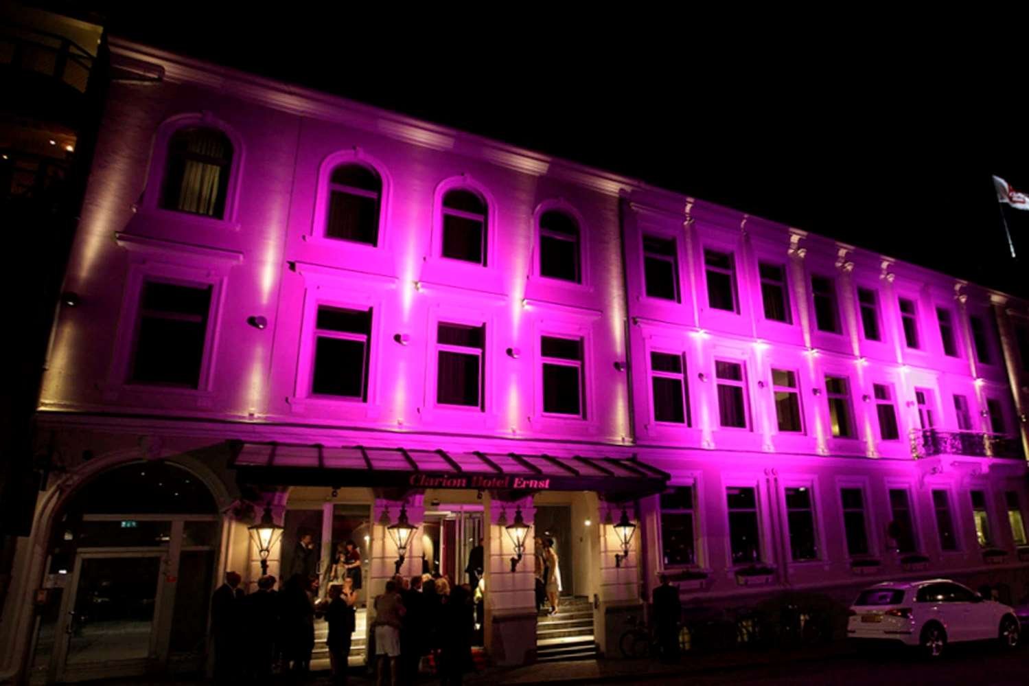 Clarion Hotel® Ernst-官方