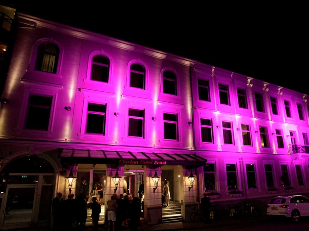 Clarion Hotel® Ernst主图
