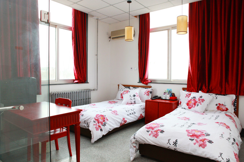 胡同印文化酒店主图