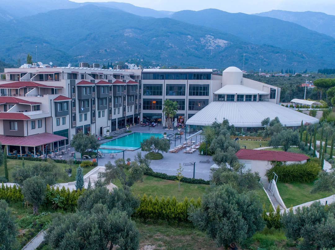 Balikesir Province酒店住宿-Ramada Resort By Wyndham Kazdaglari Thermal And Spa