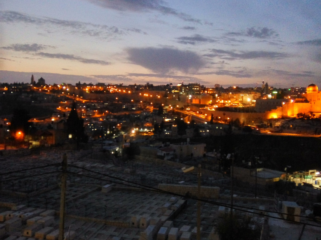 Al-Eizariya酒店住宿-Jerusalem Panorama Hotel