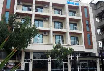 Tahtali Hotel-客卧