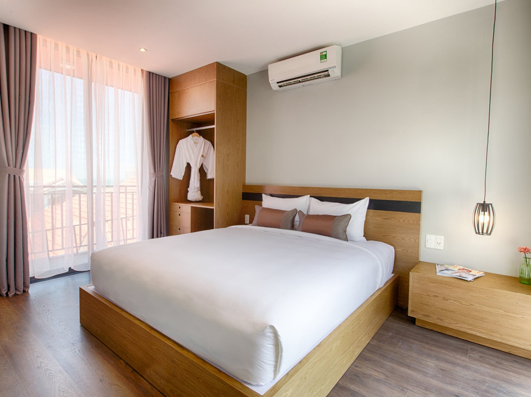 Sanayen Villa & Residences