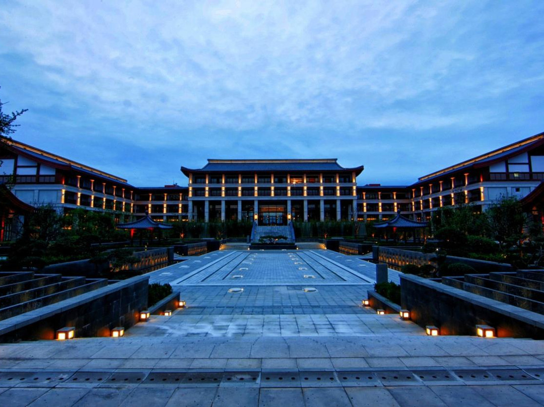 西安临潼悦椿温泉酒店主图