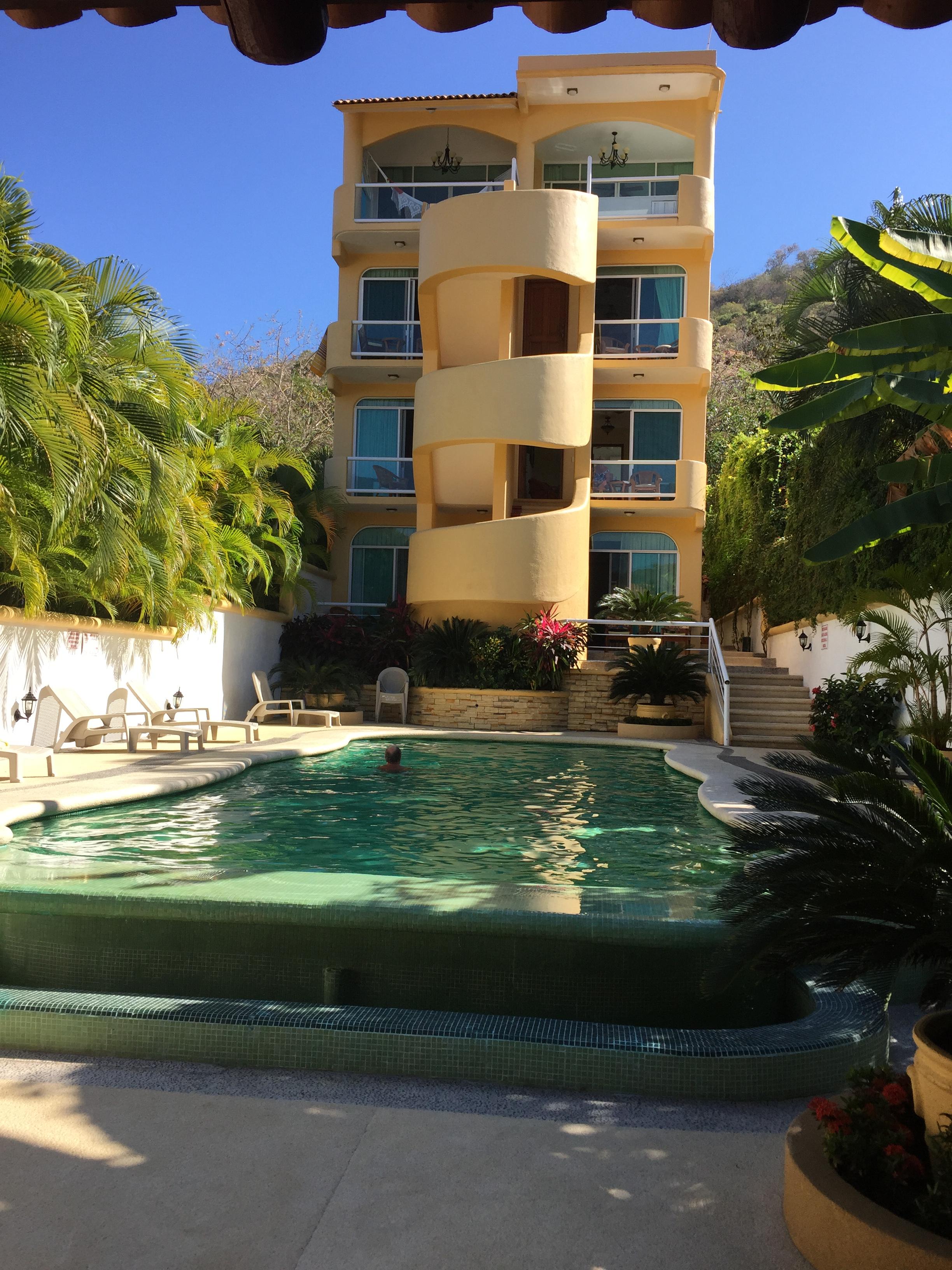 Bungalows Arena Dorada-官方