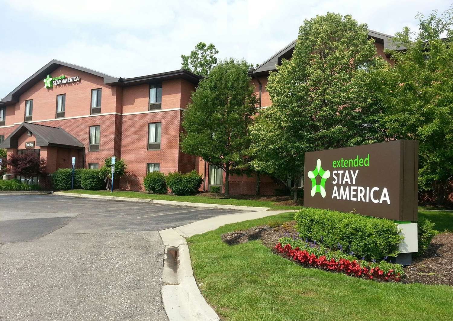 Extended Stay America Select Suites - Detroit - Warren-官方