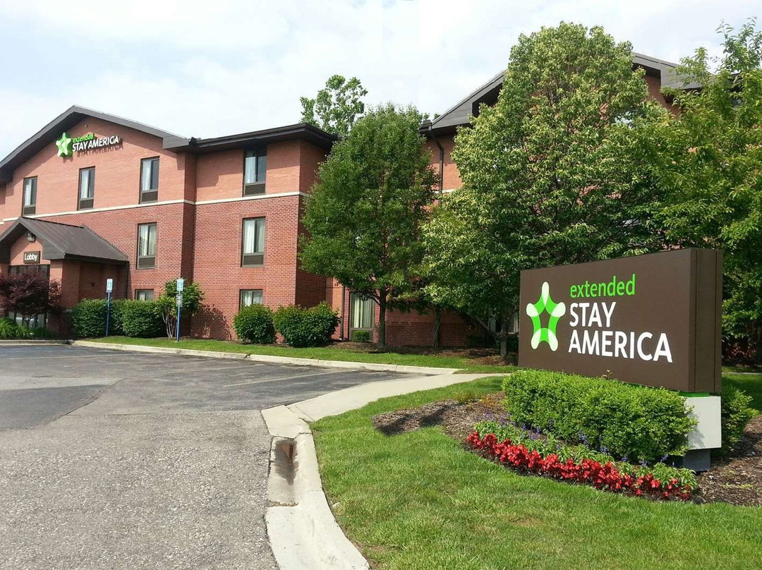 Extended Stay America Select Suites - Detroit - Warren主图