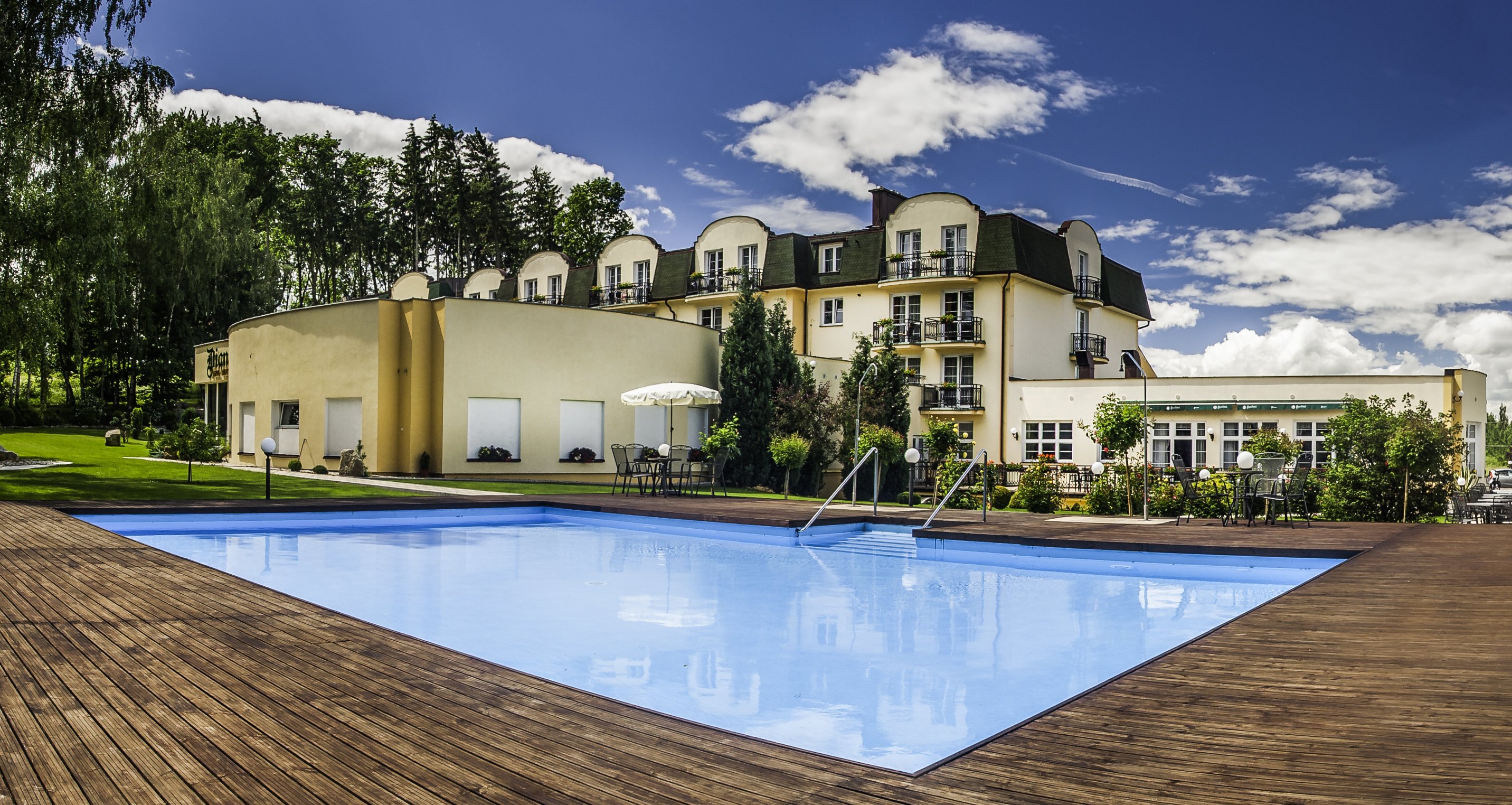 Spa Hotel Diana****-官方