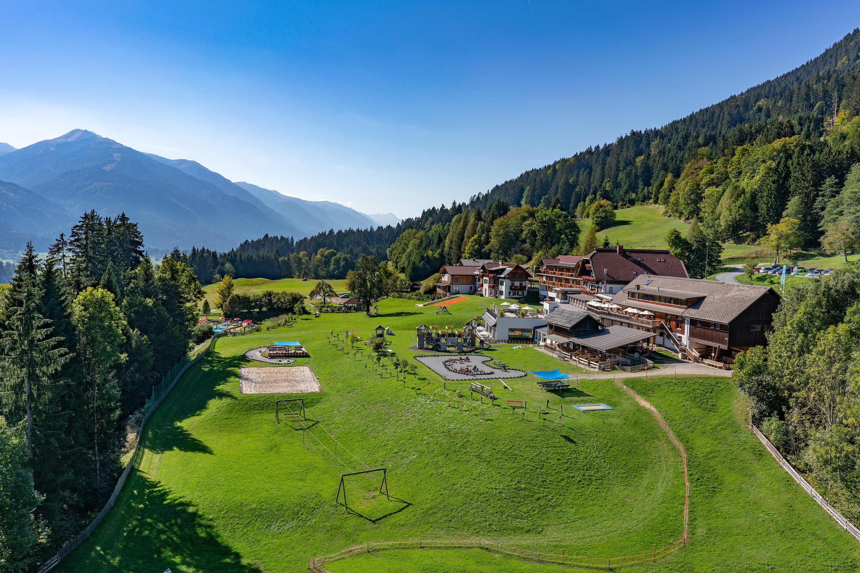 Familienhotel Ramsi-官方