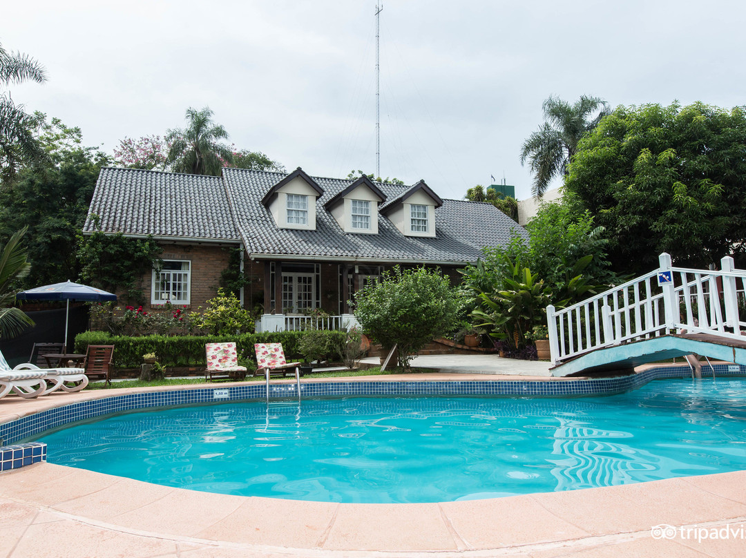 La Sorgente Hotel Posada