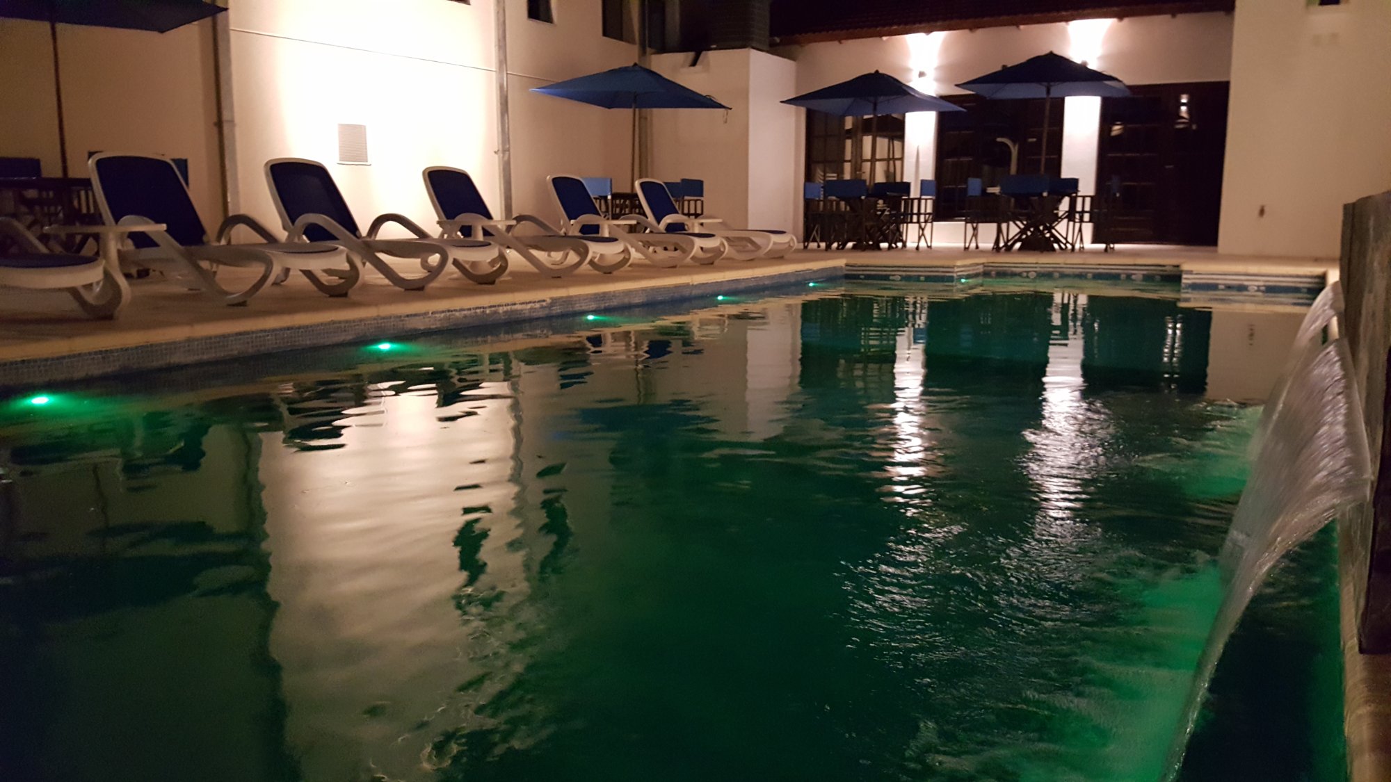 Hotel Presidente-官方