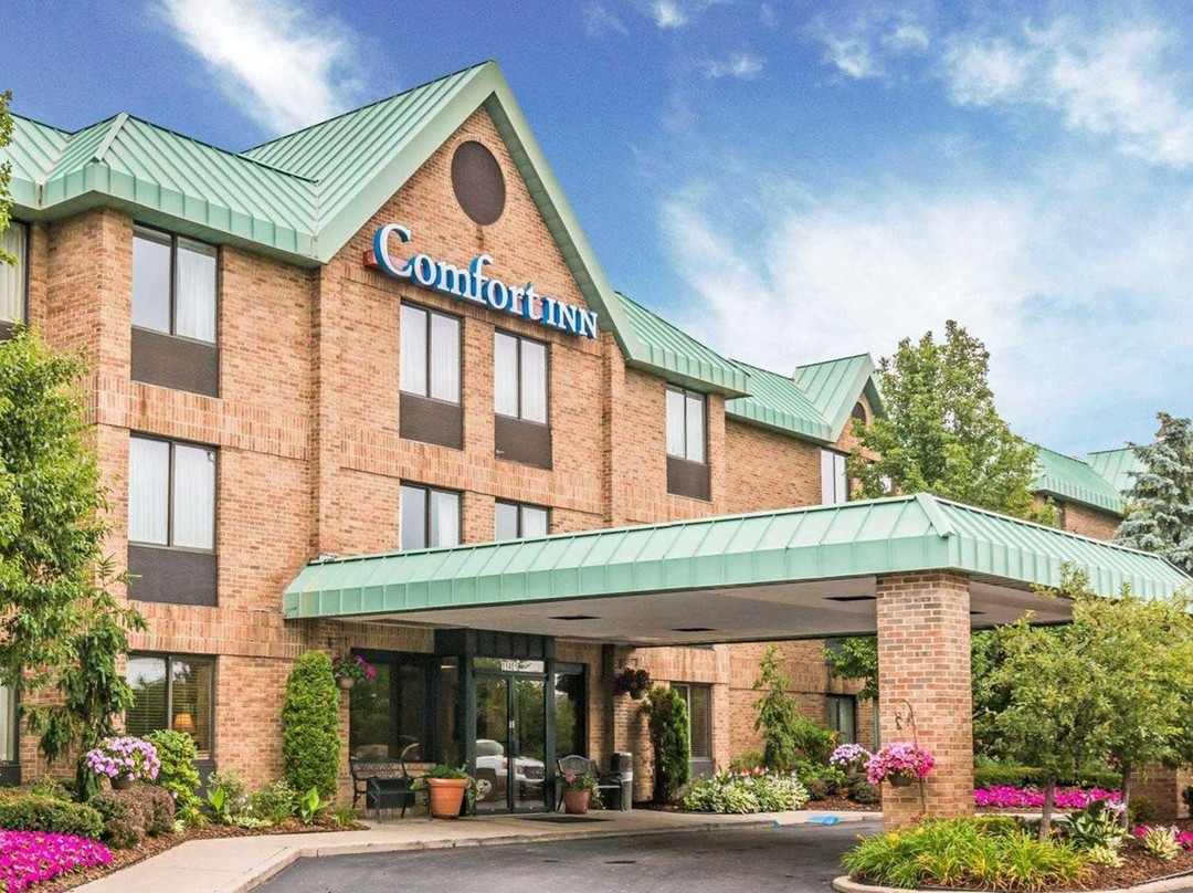 尤蒂卡康福特茵酒店主图