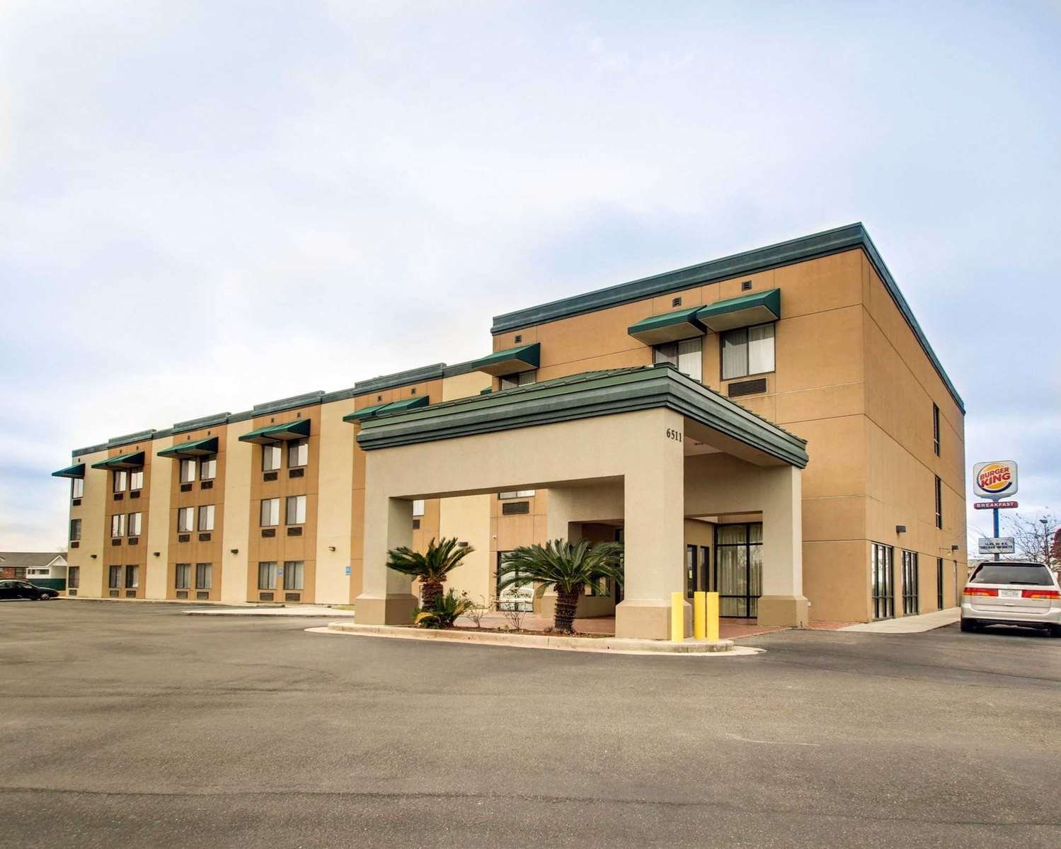 Quality Inn Hattiesburg-官方