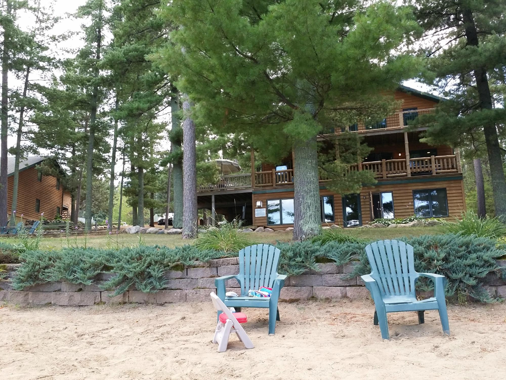 Edgewood Lodge and Resort-浴室