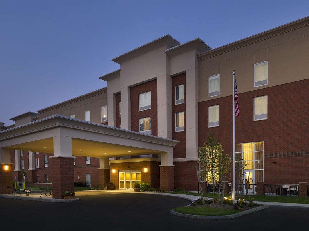 Hampton Inn & Suites Syracuse/Carrier Circle主图