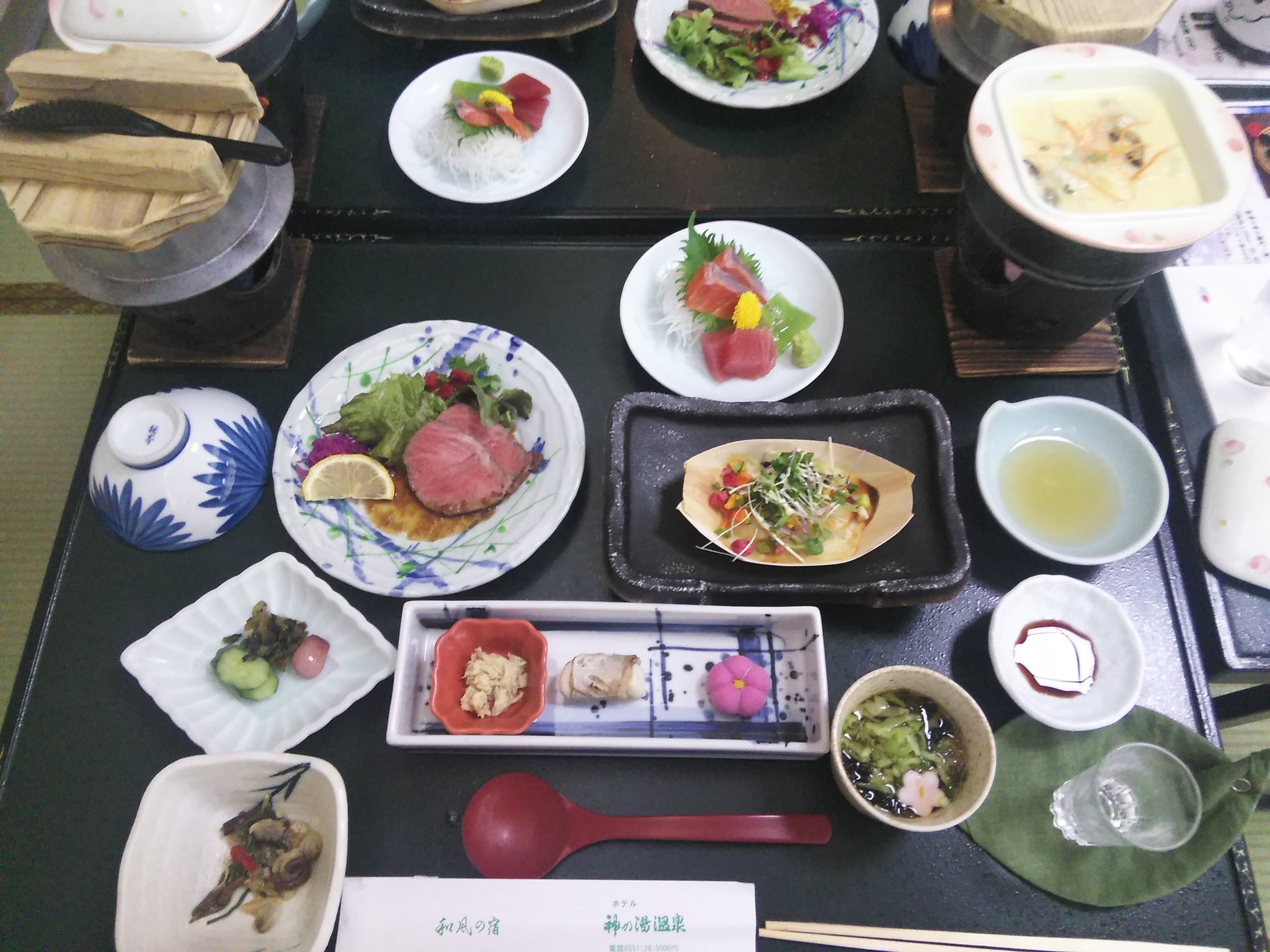 神之汤温泉酒店-餐饮
