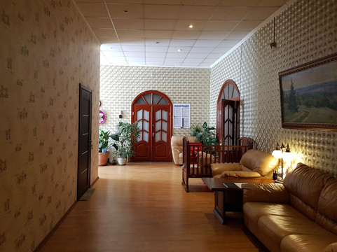 Lesnoi酒店住宿-Guest House U Megi